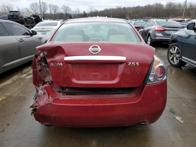 Photo 6 from auction – 2008 NISSAN ALTIMA 2.5 with VIN 1N4AL21E98C201588