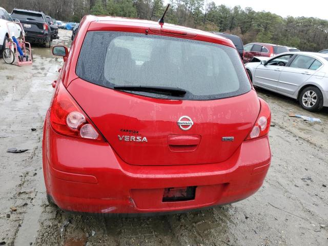 Photo 6 from auction – 2012 NISSAN VERSA S with VIN 3N1BC1CP7CK285259