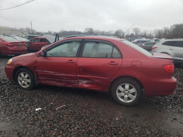 Photo 2 from auction – 2003 TOYOTA COROLLA CE with VIN 1NXBR32E83Z088779