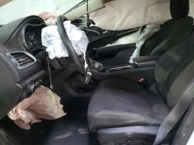 Photo 7 from auction – 2015 CHRYSLER 200 LIMITE with VIN 1C3CCCAB3FN745914