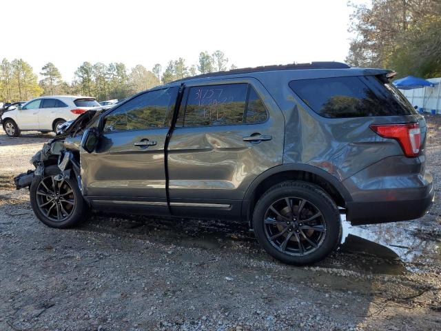 Photo 2 from auction – 2017 FORD EXPLORER X with VIN 1FM5K8D89HGB76087
