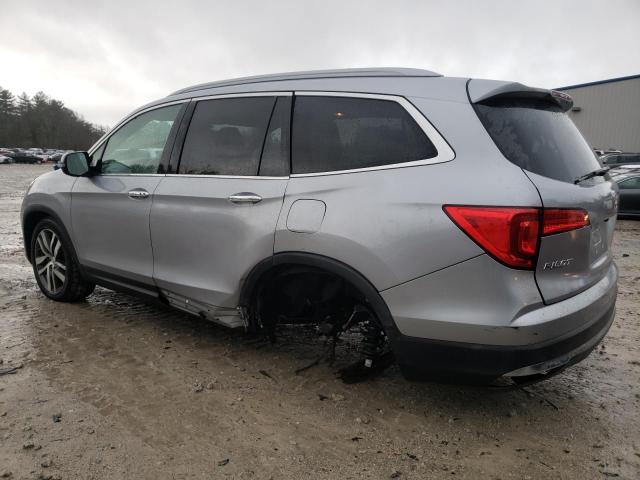 Photo 2 from auction – 2016 HONDA PILOT ELIT with VIN 5FNYF6H04GB102843