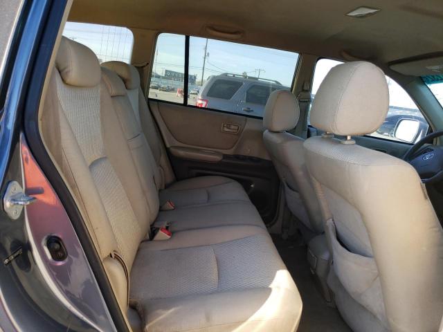 Zdjęcie 11 z aukcji – 2006 TOYOTA HIGHLANDER z VIN JTEDW21AX60005701