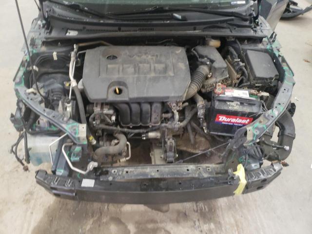 Photo 11 from auction – 2014 TOYOTA COROLLA L with VIN 2T1BURHE7EC010362