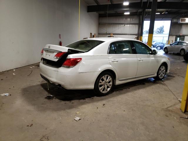 Photo 3 from auction – 2011 TOYOTA AVALON BAS with VIN 4T1BK3DB0BU419618