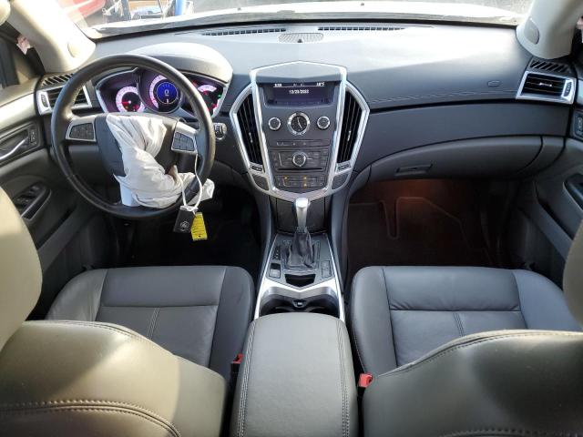 Photo 8 from auction – 2012 CADILLAC SRX with VIN 3GYFNGE34CS659665