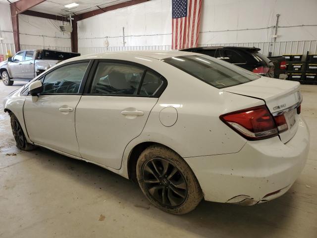 Photo 2 from auction – 2013 HONDA CIVIC EX with VIN 19XFB2F83DE090934