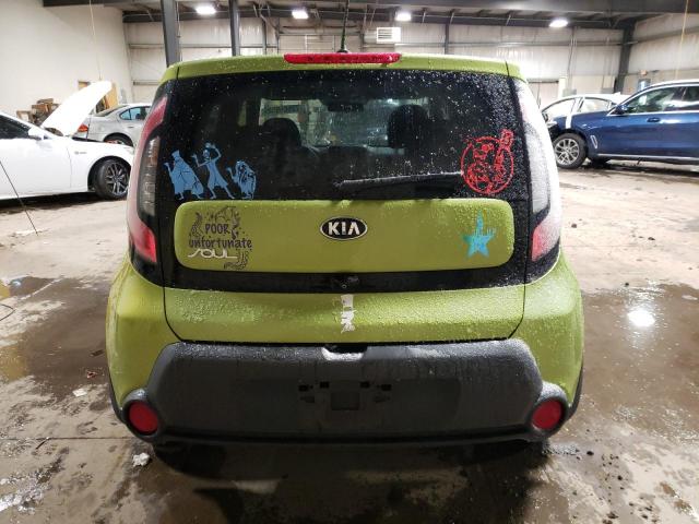 Photo 6 from auction – 2016 KIA SOUL with VIN KNDJN2A21G7818159