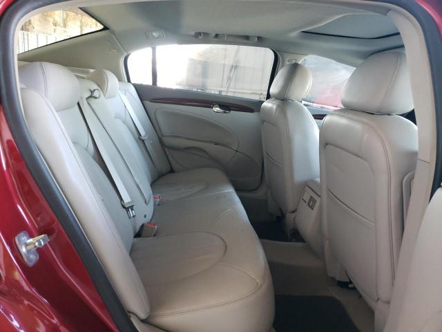 Photo 10 from auction – 2007 BUICK LUCERNE CX with VIN 1G4HD57227U108405