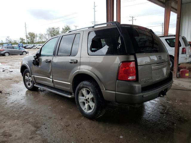 Photo 2 from auction – 2003 FORD EXPLORER L with VIN 1FMZU85W03UB60962