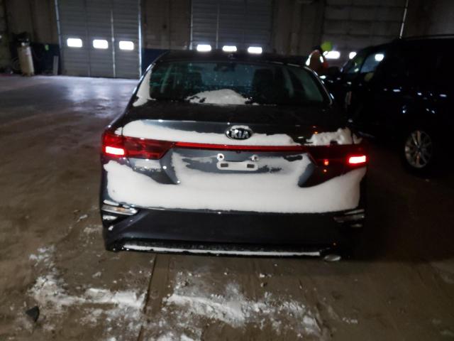 Photo 6 from auction – 2020 KIA FORTE FE with VIN 3KPF24AD0LE182940