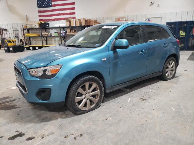 Фото 1 с аукциона – 2013 MITSUBISHI OUTLANDER с VIN 4A4AP3AU9DE017271