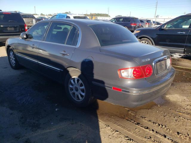 Photo 2 from auction – 2004 KIA AMANTI with VIN KNALD124945020485