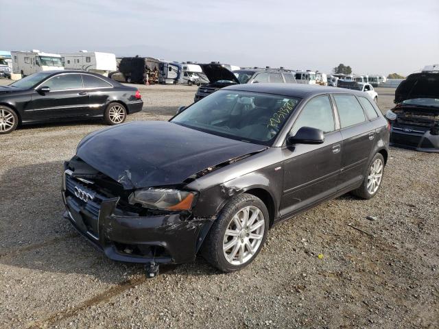 AUDI A3 PREMIUM 2010 with VIN WAUKEAFM2AA024688 - Photo from auction