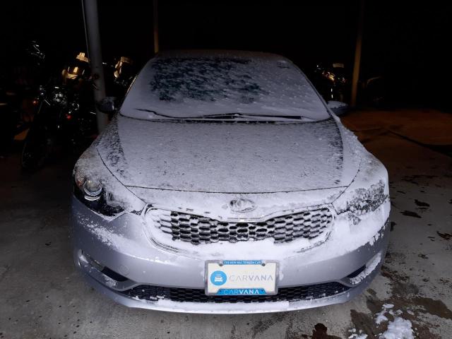 صورة رقم 5 من المزاد - 2014 KIA FORTE EX مع VIN KNAFX4A88E5046636