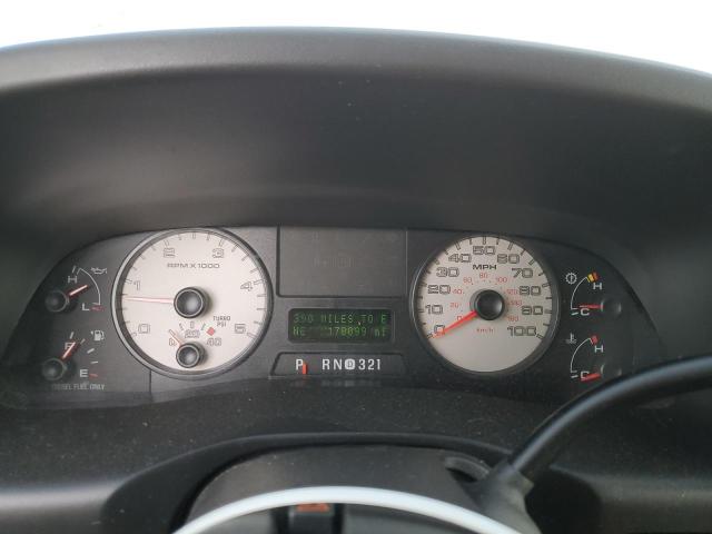 Photo 9 from auction – 2007 FORD F250 SUPER with VIN 1FTSW21P97EB08841
