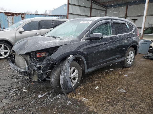 Photo 1 from auction – 2012 HONDA CR-V EXL with VIN 2HKRM4H79CH615920