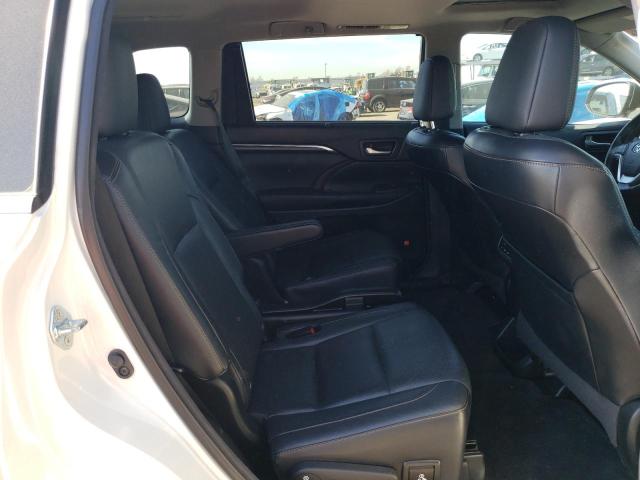 Zdjęcie 11 z aukcji – 2015 TOYOTA HIGHLANDER z VIN 5TDYKRFH7FS043626