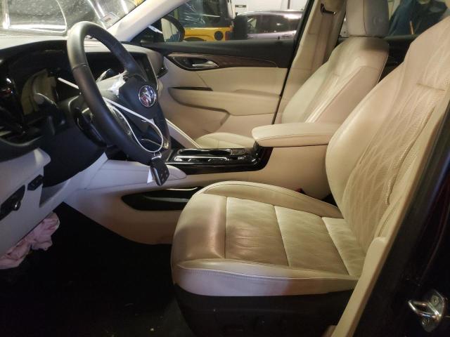 Photo 7 from auction – 2021 BUICK ENVISION A with VIN LRBFZSR49MD179590