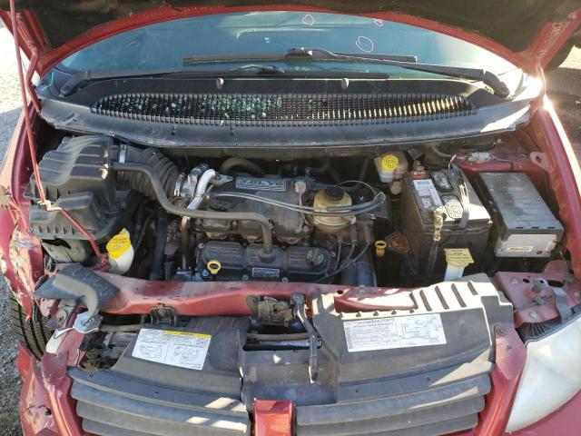 Photo 12 from auction – 2006 DODGE GRAND CARA with VIN 2D4GP44L76R829753