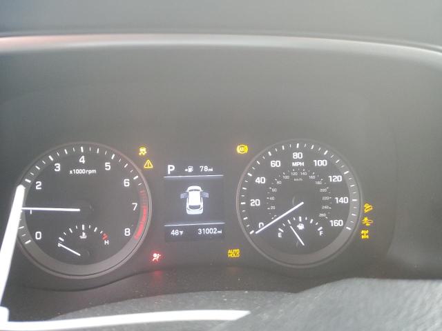 Photo 9 from auction – 2019 HYUNDAI TUCSON LIM with VIN KM8J3CA49KU040048