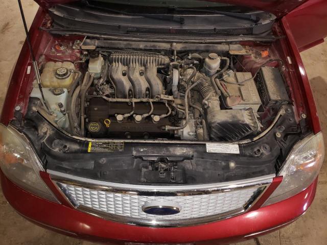 Photo 11 from auction – 2007 FORD FIVE HUNDR with VIN 1FAHP24107G162618