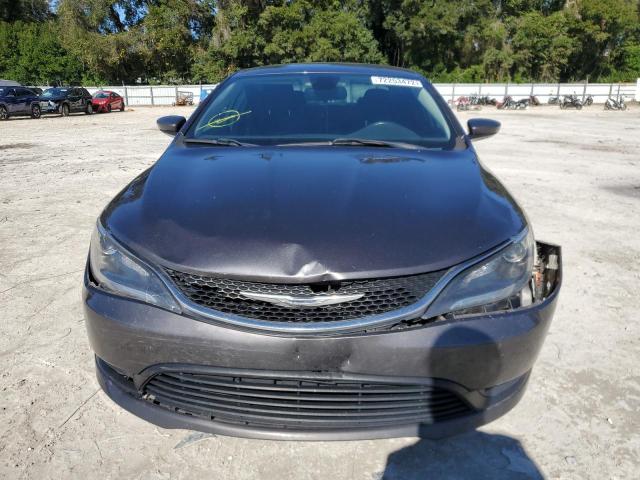 Photo 5 from auction – 2016 CHRYSLER 200 LX with VIN 1C3CCCFB6GN195814