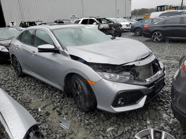 Photo 4 from auction – 2018 HONDA CIVIC EX with VIN SHHFK7H54JU406605