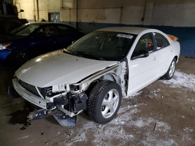 DODGE STRATUS SX 2006 with VIN 1B3EL46X46N194473 - Photo from auction