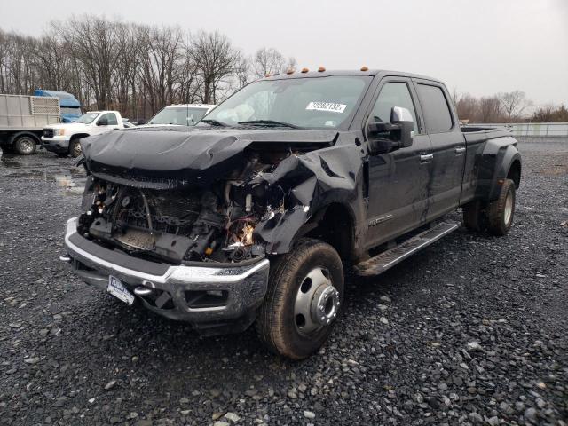 Photo 2 from auction – 2017 FORD F350 SUPER with VIN 1FT8W3DT4HEE40762