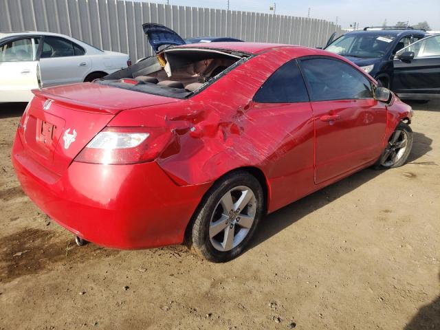 Photo 3 from auction – 2008 HONDA CIVIC EX with VIN 2HGFG12818H507903