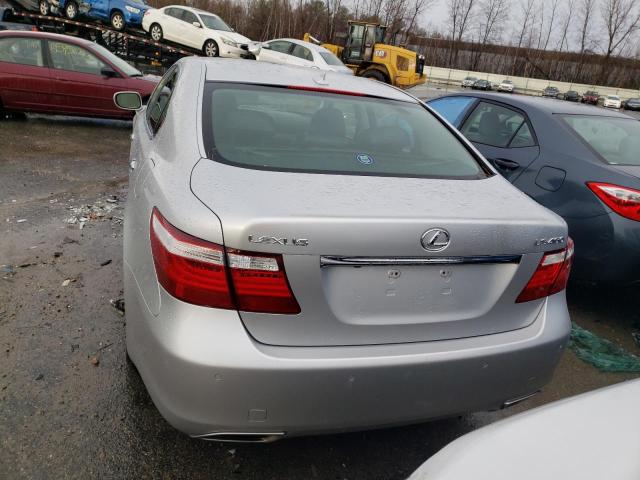 Photo 6 from auction – 2007 LEXUS LS 460 with VIN JTHBL46F075005617