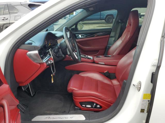 Photo 7 from auction – 2018 PORSCHE PANAMERA 4 with VIN WP0AE2A70JL174387