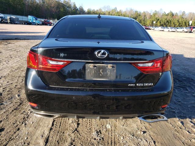 Photo 6 from auction – 2013 LEXUS GS 350 with VIN JTHCE1BL0D5003841