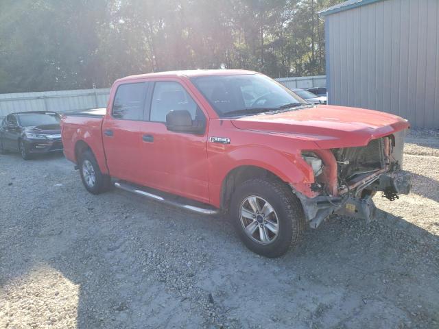 Photo 4 from auction – 2015 FORD F150 SUPER with VIN 1FTEW1CF7FKD61426
