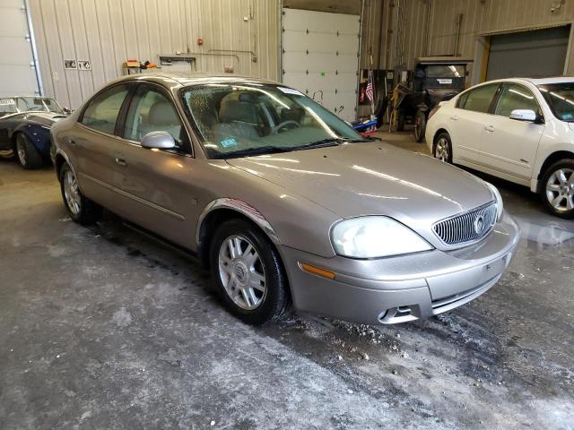Photo 4 from auction – 2004 MERCURY SABLE LS P with VIN 1MEFM55S54A603756