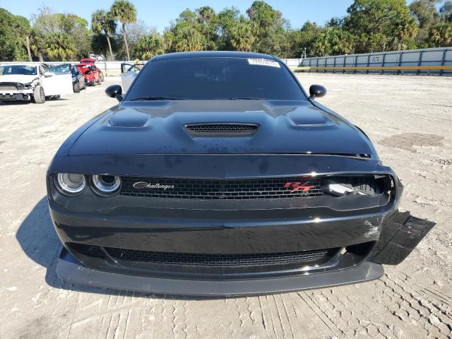 Photo 5 from auction – 2021 DODGE CHALLENGER with VIN 2C3CDZFJ7MH537654