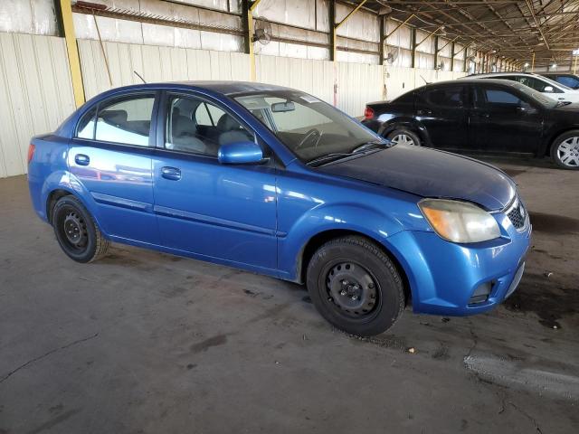 Photo 4 from auction – 2010 KIA RIO LX with VIN KNADH4A35A6674442