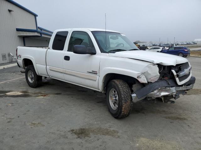 Photo 4 from auction – 2004 CHEVROLET SILVERADO with VIN 1GCHK29264E291772