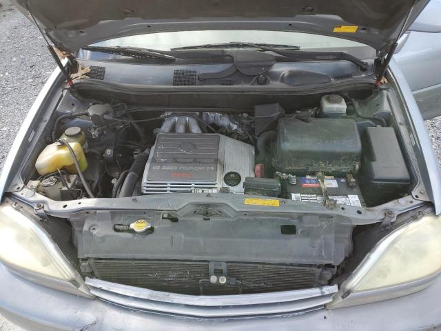 Photo 12 from auction – 2002 LEXUS RX 300 with VIN JTJGF10U320144793