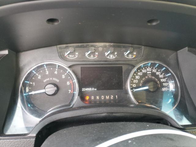 Photo 9 from auction – 2011 FORD F150 SUPER with VIN 1FTFW1ET2BFB67476