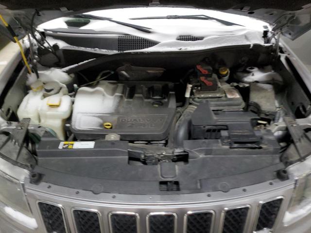 Photo 12 from auction – 2016 JEEP COMPASS SP with VIN 1C4NJDBB0GD662883