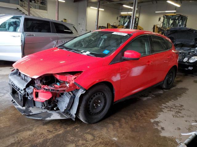 FORD FOCUS SE 2012 with VIN 1FAHP3K20CL455180 - Photo from auction
