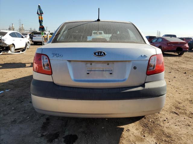 Photo 6 from auction – 2009 KIA RIO BASE with VIN KNADE223596570556