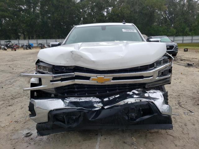 Photo 5 from auction – 2020 CHEVROLET SILVERADO with VIN 1GCRYDED6LZ178479