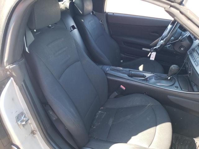 Photo 10 from auction – 2004 BMW Z4 2.5 with VIN 4USBT33564LS53153