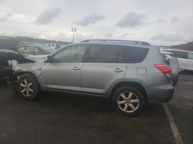 Photo 2 from auction – 2007 TOYOTA RAV4 LIMIT with VIN JTMZD34V475049119