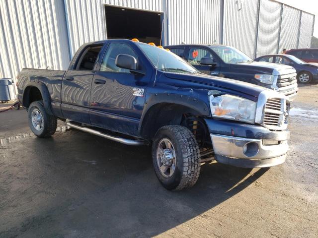 Photo 4 from auction – 2008 DODGE RAM 2500 S with VIN 3D7KS28D48G232748