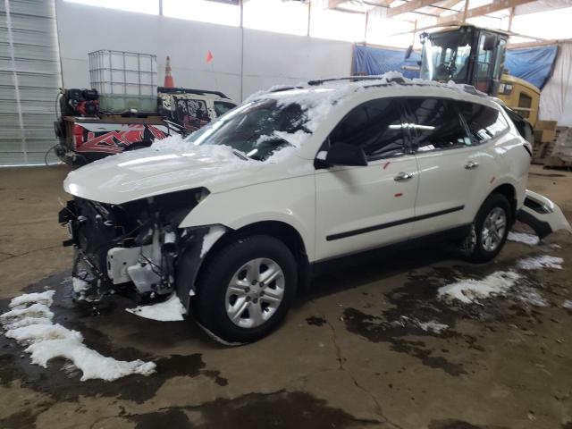 CHEVROLET TRAVERSE L 2014 with VIN 1GNKVFED6EJ129457 - Photo from auction