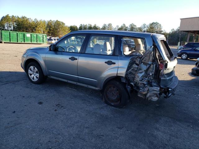 Zdjęcie 2 z aukcji – 2009 SUBARU FORESTER 2 z VIN JF2SH61679H782417